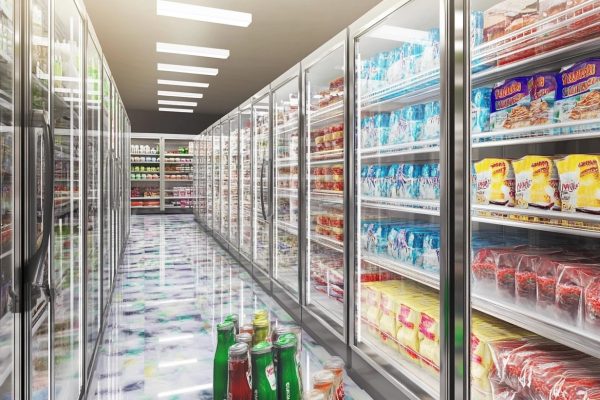 frozen food wholesaler