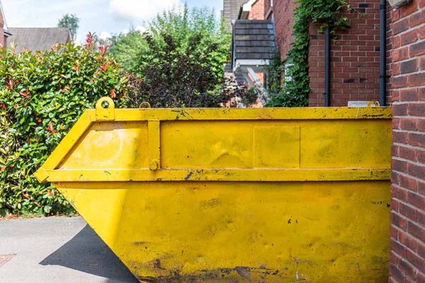 motor fleet insurance for skip hire business
