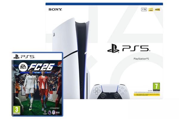 Playstation 5 bundle - Prize